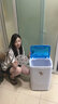 小財鴨洗衣機小型內衣內褲迷你洗衣機洗脫一體學(xué)生宿舍兒童嬰兒洗襪子機神器帶脫水租房大容量半全自動(dòng) 尊享-Ag+銀離子|不銹鋼甩桶|仿生手洗 洗四件套/洗棉服/洗脫一體/Ag+銀離子抑菌除螨 曬單實(shí)拍圖