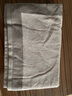 金號 A類純棉枕巾加大加厚枕巾枕頭巾 一對2條裝  170g/條   52*80cm 曬單實拍圖