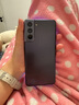 三星 Galaxy S21 雙模5G 手機三星  5g 備用機 二手手機 顏色隨機發(fā)貨 8G+128G 曬單實(shí)拍圖