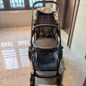 UPPAbaby VISTA V3高景觀嬰兒車可坐可躺 寶寶嬰兒手推車 燕麥灰-不含睡籃 曬單實拍圖