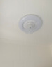 美的（Midea）吊扇燈一體風(fēng)扇燈客廳餐廳臥室LED遙控?zé)麸検焖L(fēng)包安裝 曬單實(shí)拍圖