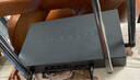TP-LINK5G雙頻千兆無(wú)線(xiàn)路由器 AX3000無(wú)線(xiàn)企業(yè)家用商用高速路由 wifi穿墻金屬殼體 TL-XDR3068易展Turbo版 曬單實(shí)拍圖