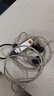 山靈（SHANLING）UA1Plus小尾巴解碼耳放HIFI一體機手機電腦功率音頻放大器便攜小巧 UA1Plus夢(mèng)幻銀 曬單實(shí)拍圖