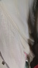 南叮雅格孕婦裝夏季新款法式超仙設計時(shí)尚露肩減齡孕婦連衣裙夏款裙子 淺綠 M 曬單實(shí)拍圖