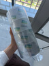 得力(deli)高品質(zhì)高透明封箱膠帶倉庫打包膠帶 60mm*100y*50um(91.4m/卷) 6卷/筒 辦公用品 30325 曬單實(shí)拍圖