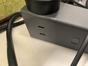 公牛（BULL）氮化鎵67W充電器快充筆記本插座/多功能USB插線(xiàn)板便攜插排 小電艙總控開(kāi)關(guān) 2C2A+3位GNV-MC1673 曬單實(shí)拍圖