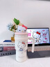 Next Kiss英國(guó)聯(lián)名HelloKitty水杯女生保溫杯大容量凱蒂貓巨無(wú)霸冰霸水杯子 凱蒂貓700ml 曬單實(shí)拍圖