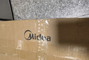 美的（Midea）【超級(jí)單品】七葉輕音立式電風(fēng)扇家用柔風(fēng)落地扇臺(tái)式桌面小型風(fēng)扇大風(fēng)量節(jié)能搖頭宿舍電扇 SAF30AB 曬單實(shí)拍圖