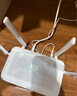 小米（MI）路由器AX1500 高速網(wǎng)絡(luò )5G WiFi6 全千兆自適應網(wǎng)口 Mesh全屋 無(wú)線(xiàn)家用路由器 曬單實(shí)拍圖