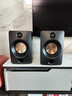 JBL CM500 藍(lán)牙音箱電腦桌面音響高保真有源監(jiān)聽音箱臺(tái)式電腦音箱生日禮物送男友 CM500 黑色 曬單實(shí)拍圖
