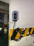 公牛充電樁新能源電動汽車家用7KW適配于特斯拉極氪001理想華為問界m7/m8/m9大眾寶馬小鵬小米21kw 7KW樂享4G版-帶LED大屏(送基礎(chǔ)安裝) 曬單實拍圖