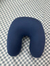 鈺幸午睡枕小學(xué)生午休枕兒童專(zhuān)用趴睡枕午睡神器教室便攜式趴趴枕抱枕 升級護胸款-粉色｜贈收納袋 含枕芯 趴睡不悶熱1-9年紀通用 曬單實(shí)拍圖