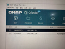 威聯(lián)通（QNAP）Qu405企業(yè)級家庭存儲 N355 16G內存 64T容量四盤(pán)位網(wǎng)絡(luò )存儲NAS私有云 AI相冊手機備份 網(wǎng)盤(pán)服務(wù)器 曬單實(shí)拍圖
