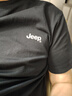 JEEP SPIRIT吉普衛衣男秋季韓版圓領(lǐng)寬松男士百搭長(cháng)袖打底衫 深藍 XL 曬單實(shí)拍圖