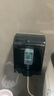 國際電工86型衛(wèi)生間浴室插座開關(guān)防水罩安全防濺盒智能馬桶浴霸面板保護(hù)蓋 86型暗裝加長防水盒-【黑透】 曬單實(shí)拍圖