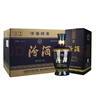 汾酒 藍汾 清香型白酒 53度475ml*6瓶 整箱裝（53度仿藍瓷） 曬單實(shí)拍圖
