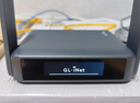 glinet路由器MT3000【旗艦WIFI6】無線千兆軟路由 2.5G網口 5G雙頻防火墻 家用高速AX3000 輕NAS迷你便攜 曬單實拍圖