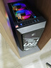 微星（MSI）暗黑騎士13代i5 13400F/RTX3050/16G DDR4/512G SSD 電競游戲設計師臺式電腦主機整機 曬單實拍圖