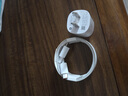 小米45W GaN 小布丁充電器套裝 (USB-C）適配蘋果/華為/三星/小米手機 支持PD協(xié)議氮化鎵 適配15 Ultra 曬單實拍圖