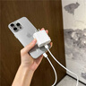 犀狼【國家3C認(rèn)證丨直營正品】適配蘋果45W氮化鎵充電器頭快充iphone16/15promax/pd套裝14/13數(shù)據(jù)線 【適配蘋果全系】氮化鎵45W快充頭 【原充正品】國家3C+PD雙認(rèn)證 曬單實(shí)拍圖