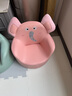 babycare兒童沙發(fā)寶寶小沙發(fā)嬰兒學(xué)坐生日禮物男女孩椅子布萊恩粉象 曬單實(shí)拍圖