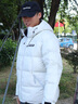 企鵝駱駝聯(lián)名【熱能】羽絨服男女同款戶(hù)外加厚連帽面包服M34CR07725A 曬單實(shí)拍圖