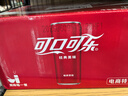可口可樂汽水 碳酸飲料 電商限定 330ml*20罐 整箱裝  曬單實拍圖