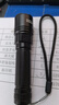 神火（SupFire）AJ01變焦手電筒強光超亮長續(xù)航軍戶外小型便攜家專用穿天炮200000 曬單實拍圖