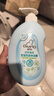 啟初寶寶兒童洗發(fā)水沐浴露 嬰兒洗沐二合一600ml*1 嬰幼兒四季通用 曬單實(shí)拍圖