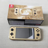Nintendo Switch任天堂NS主機日版Switch Lite mini NSL掌上便攜游戲機 金色塞爾達限定版 曬單實拍圖
