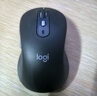 羅技（Logitech）優(yōu)選系列M550（M650同款造型）無線藍牙鼠標 商務家用辦公輕音 便攜筆記本臺式機電腦鼠標 白色 曬單實拍圖