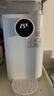 olayks 立時即熱式飲水機家用辦公臺式飲水機速熱多擋水溫調(diào)節(jié)家用桌面臺式直飲機免安裝 3.6L 【即熱式飲水機】 曬單實拍圖