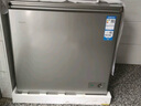 海爾（Haier）142升低霜小冰柜家用商用 冷藏柜冷凍柜兩用冰柜京東自營小型冰箱小型冷柜BC/BD-142GHW9D國家補貼 曬單實拍圖
