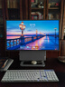 聯(lián)想（Lenovo）YOGA 27 AI高能一體機(jī)電腦可旋轉(zhuǎn)27英寸QHD屏（R7-8845H 32G LPDD5X 1TSSD）銀色 國(guó)家補(bǔ)貼20% 曬單實(shí)拍圖
