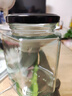 品喻（PINYU）玻璃罐帶蓋食品級六棱果醬辣椒醬密封罐可蒸煮蜂蜜檸檬膏儲物罐 曬單實拍圖