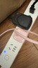 圖拉斯小冰塊Lite【全網(wǎng)熱銷(xiāo)500W+】蘋(píng)果17充電器iPhone17promax充電頭套裝16氮化鎵Air快充15充電線(xiàn) 【8-14套裝】粉色頭+蘋(píng)果PD快充線(xiàn) 20w系列 曬單實(shí)拍圖