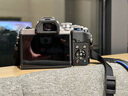 奧林巴斯（OLYMPUS）E-M10 MarkIV EM10四代 微單相機 數碼相機 微單套機（14-42mm & 40-150mm） 曬單實(shí)拍圖