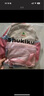 SHUKIKU兒童書包幼兒園背包防丟失輕便防潑水大容量雙肩包M碼 桃子果汁 曬單實拍圖