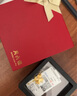 周六福幸運四葉草黃金吊墜女生日禮物硬金定價(jià)A0414011 不含鏈 約1.12g 曬單實(shí)拍圖