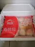 思念中華面點(diǎn)壽桃包生日壽宴包子冷凍半成品早餐壽桃造型豆沙包 豆沙餡壽桃包360g*1袋(共12個(gè)) 曬單實(shí)拍圖