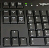 羅技（Logitech）MK120 鍵鼠套裝 有線鍵鼠套裝 辦公鍵鼠套裝 電腦鍵盤 USB即插即用 全尺寸 黑色 曬單實拍圖