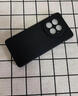 一加手機 ONEPLUS.CN一加13手機殼1+13T液態(tài)硅膠oppo防摔保護套oneplus13鏡頭全包外殼 石墨黑 一加13 曬單實(shí)拍圖