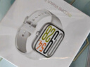小米（MI）REDMI Watch 5 皎月銀 國家補貼 澎湃OS 2 心率血氧監(jiān)測 藍牙通話 紅米手表5 智能手表 小米汽車 曬單實拍圖