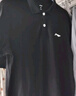 李寧棉polo衫男透氣襯衫夏季跑步t恤運動(dòng)休閑短袖翻領(lǐng)半袖上衣 曬單實(shí)拍圖