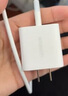 綠聯(lián)蘋果16/15充電器套裝PD20W氮化鎵快充插頭充電線雙頭Type-C數(shù)據(jù)線兼容iPhone16/15ProMax手機(jī) 曬單實(shí)拍圖