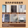 立邦發(fā)泡膠快速固化填縫劑聚氨酯門(mén)窗空調填充泡沫膠密封降噪900g 曬單實(shí)拍圖