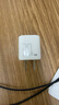 品勝3C認(rèn)證 PD30W氮化鎵蘋果16充電器快充套裝配雙Type-C數(shù)據(jù)線通用iPhone15pro華為小米手機(jī)iPad插頭 曬單實拍圖