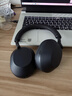 索尼（SONY） WH-1000XM5 頭戴式無線藍(lán)牙降噪耳機(jī) AI智能降噪XM4升級版 臺式電腦筆記本通用耳麥 黑色 曬單實拍圖