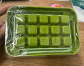 雙槍冰格制冰模具凍冰塊食品級冰塊模具 家用制冰冰塊制作器冰箱儲冰 曬單實(shí)拍圖