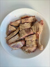 我老家 鹽水鹵鴨腿180g南京風(fēng)味開(kāi)袋即食鹵味地方美食下酒菜熟食鹵味 鹽水大鴨腿1只【肉質(zhì)鮮嫩】  180g 曬單實(shí)拍圖